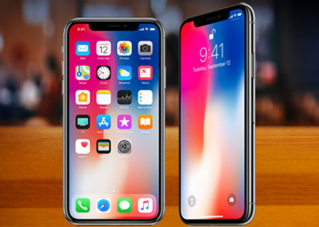 美国专利商标局已正式授予iPhone X外形设计成苹果