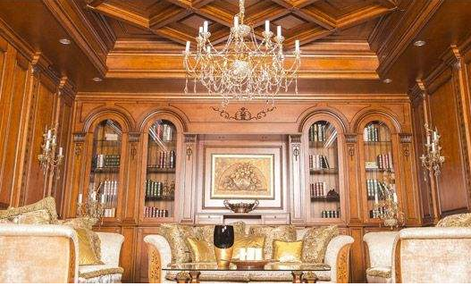 整木家装商标注册属于第几类