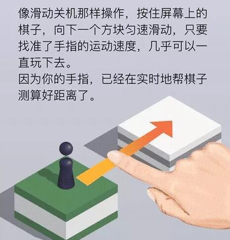 你玩过微信新出的小游戏“跳一跳”吗？