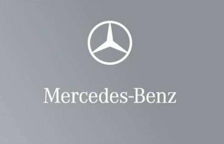 奔驰商标莫名消失 热心保安提供线索助破案