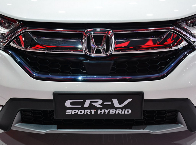 东风本田申请“驭冠” 新商标 将推出纯电动汽车