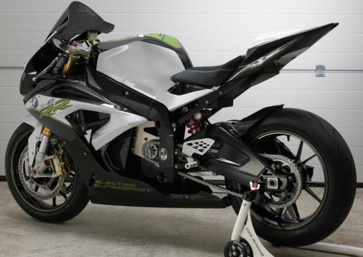 宝马推出纯电动摩托车 细节并未公布