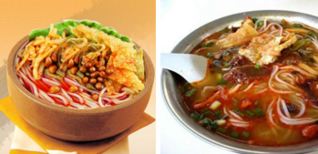 柳州名小吃螺蛳粉品牌大比拼 打造百亿元产业 柳州名小吃螺蛳粉品牌大比拼 打造百亿元产业