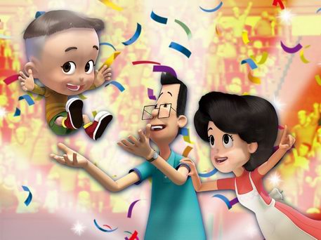 金华大头儿子服饰侵害“大头儿子”角色名称在