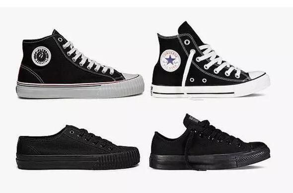 New Balance起诉匡威侵犯商标权,到底谁抄了谁? New Balance起诉匡威侵犯商标权,到底谁抄了谁?