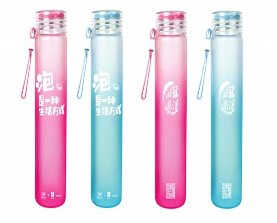 湖南图书馆发布首个动漫形象湘湘和图图和文创商标“难得湖图”