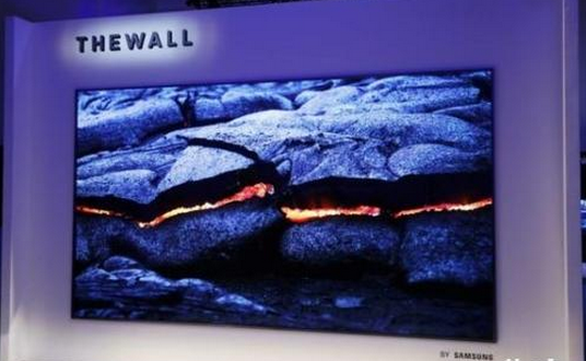 三星新商标申请曝光 未来或将推出巨屏电视 三星新商标申请曝光 未来或将推出巨屏电视