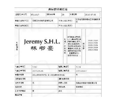 “林书豪”商标抢注？只因价钱太诱人！