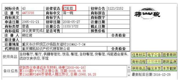 商标注册不及时,后果追悔莫及... 商标注册不及时,后果追悔莫及...