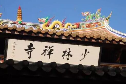 真奇葩！“南少林”商标被驳回，理由竟是“为了不伤害感情”