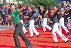 “坝坝舞”若噪声扰民 将面临最高500元罚款 “坝坝舞”若噪声扰民 将面临最高500元罚款