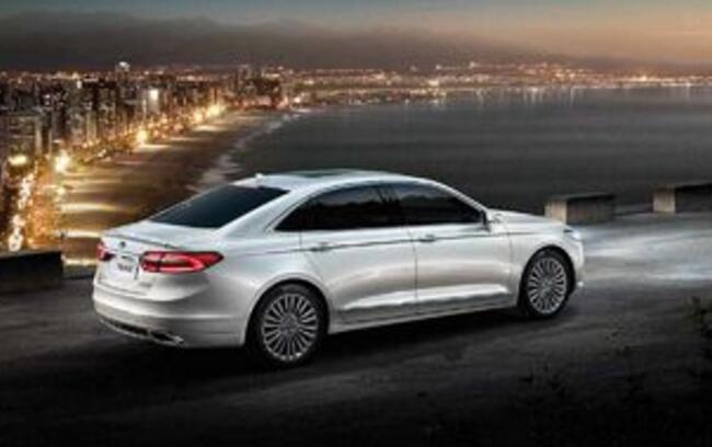 福特获得无人驾驶警车的专利 将可以“开罚单”