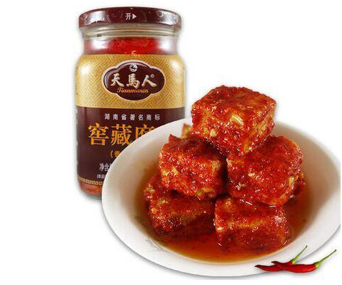 腐乳商标注册属于第几类？