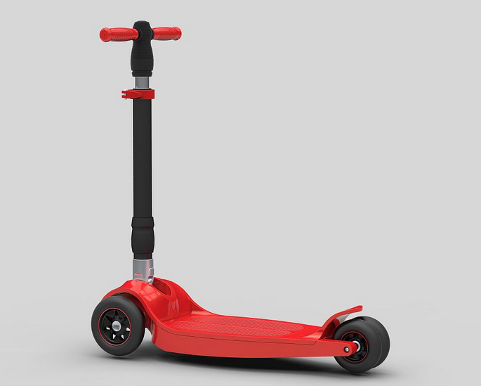 儿童滑板车商标注册属于第几类？