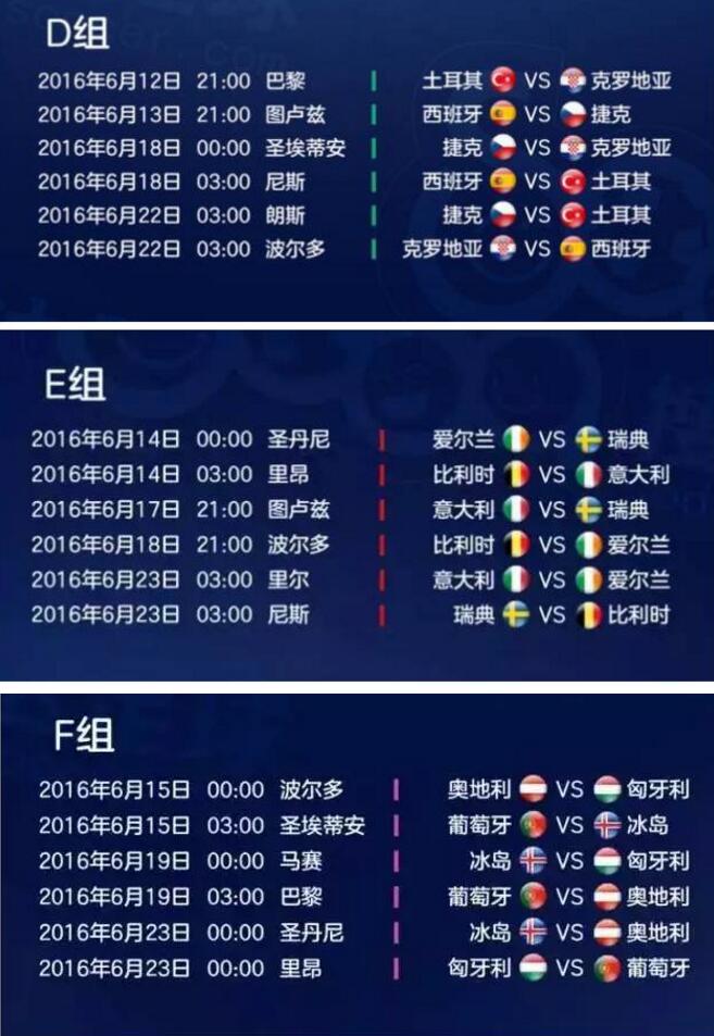 乐视体育拿下2016欧洲杯直播版权 乐视体育拿下2016欧洲杯直播版权