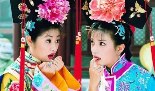 《还珠格格》复播收视率夺第一，因版权停播4年