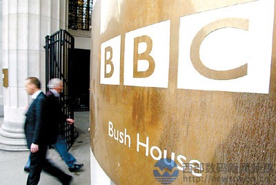 索赔100万!这件商标让英国BBC追到中国!