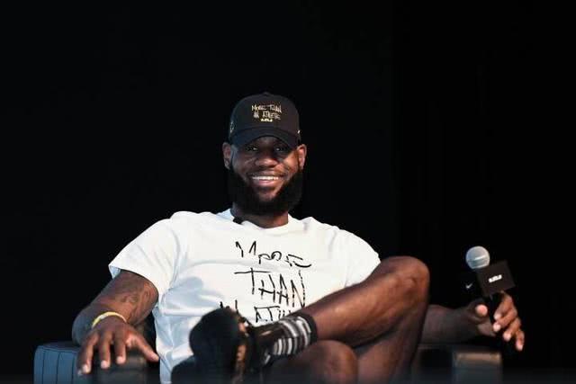 曝詹姆斯竟涉嫌盗用一商标 被要求索赔超3000万美元