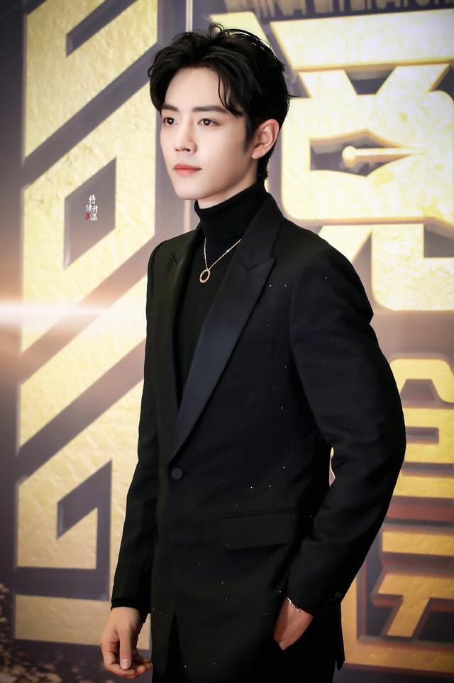 肖战登记工作室图案logo著作权，版权意识太强，不愧是设计师出身