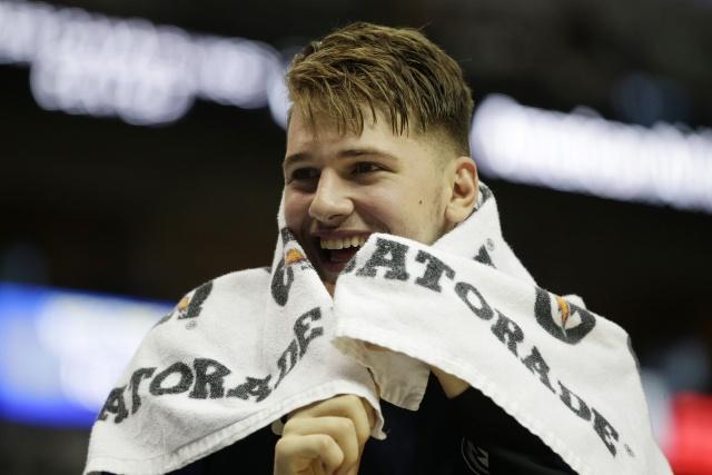 独行侠注册东契奇绰号“斗牛士”商标 独行侠注册东契奇绰号“斗牛士”商标