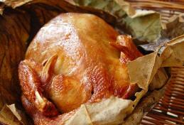 #晨报#中华老字号商标“叫花鸡” 被外地企业拍