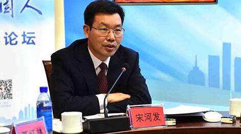 宋河发：知识产权是保护企业的重要武器