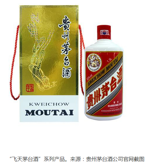 “飞天茅台酒”侵权诉讼案落锤：贵州茅台胜诉！