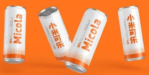 在碰瓷的边缘疯狂试探?小米：没想到你是这种可乐	