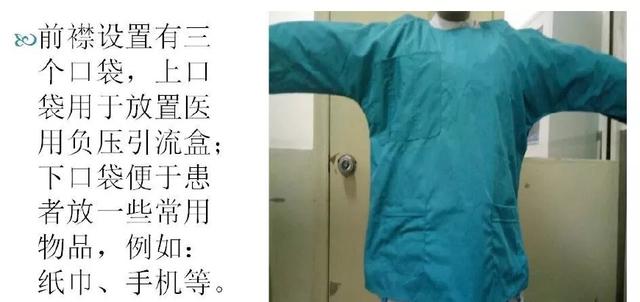 山西护士发明术后护理服获国家专利