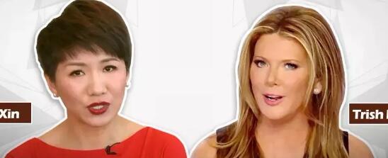 中美女主播首次“跨洋约辩”，知识产权问题成