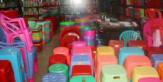 塑料制品属于商标哪个类别