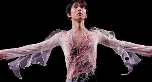 日本选手羽生结弦被中国企业注册商标