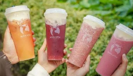 奶茶模仿简史：喜茶乐乐茶疑成情侣商标，鹿角