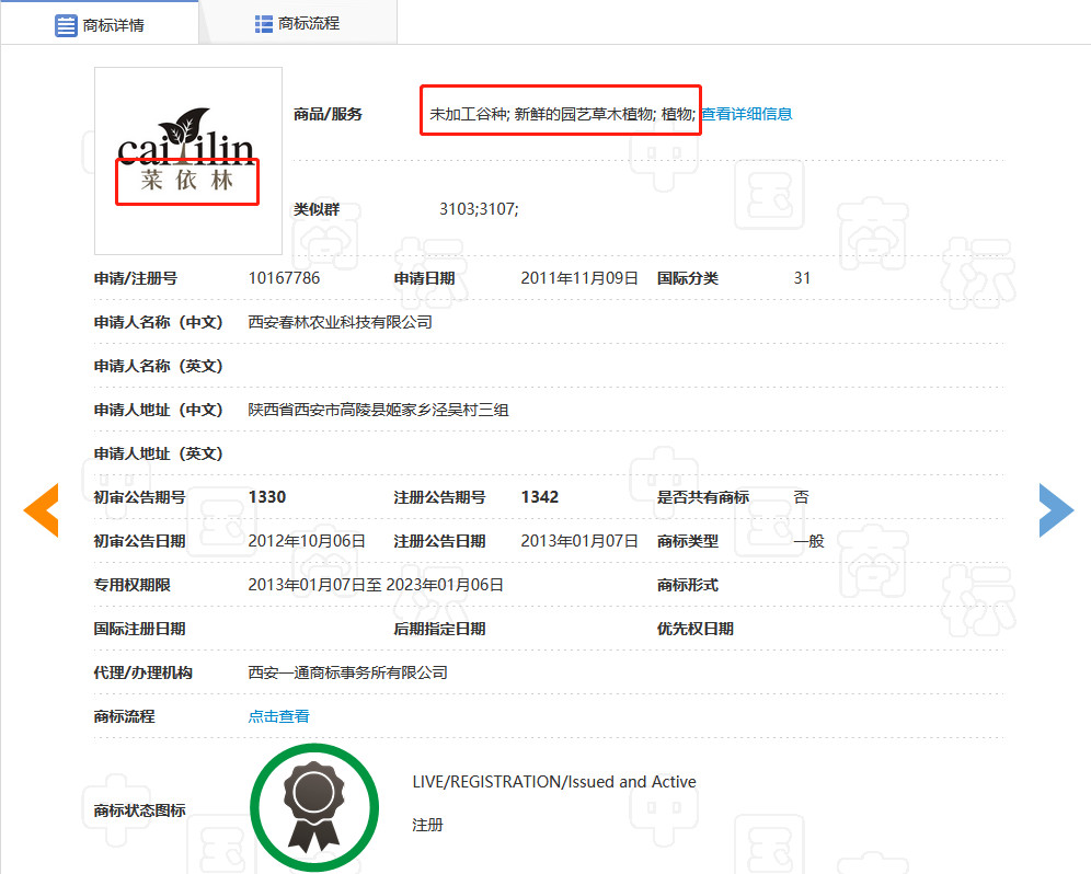 “粥杰伦”商标已经出现了,“菜依林”还会远吗? “粥杰伦”商标已经出现了,“菜依林”还会远吗?