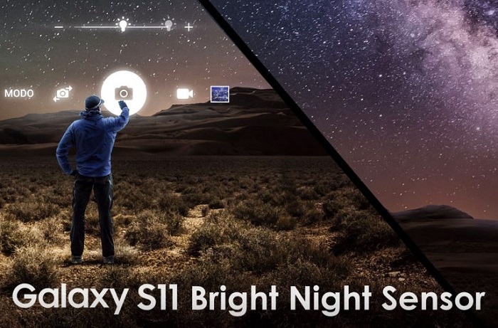 三星申请“Bright Night Sensor”商标 夜拍将增强? 三星申请“Bright Night Sensor”商标 夜拍将增强?