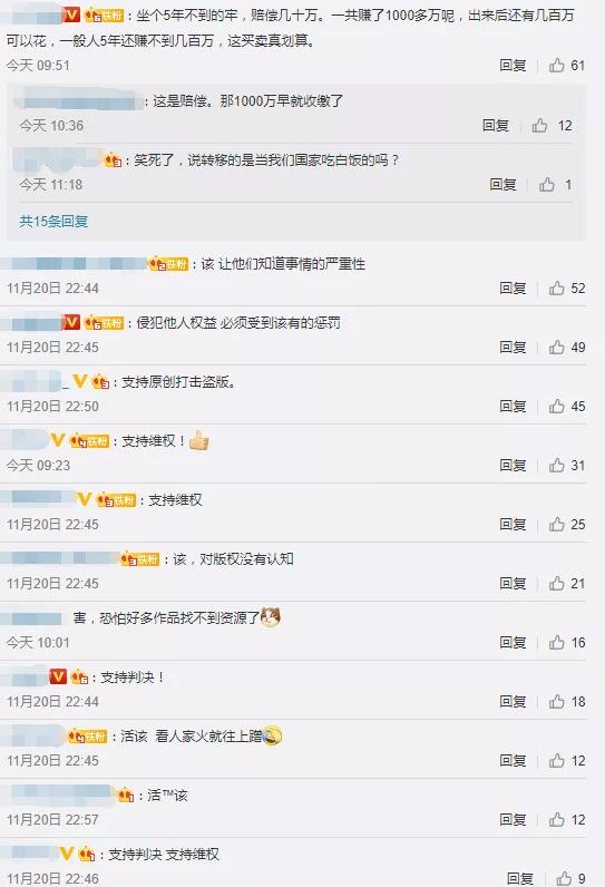 8人“喜获”牢狱生涯,《流浪地球》引发的判决!