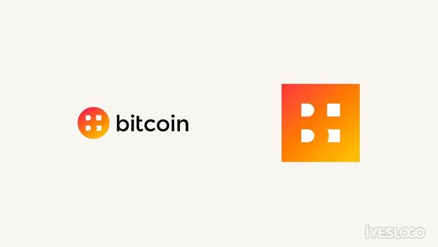 超越热爱,设计师为比特币设计了新的标志