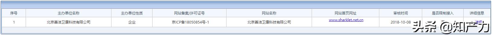 罗永浩刚刚发布的Sharklet,关键商标竟然已经被别人注册了 罗永浩刚刚发布的Sharklet,关键商标竟然已经被别人注册了