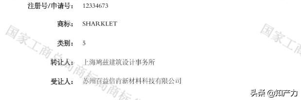 罗永浩刚刚发布的Sharklet,关键商标竟然已经被别人注册了