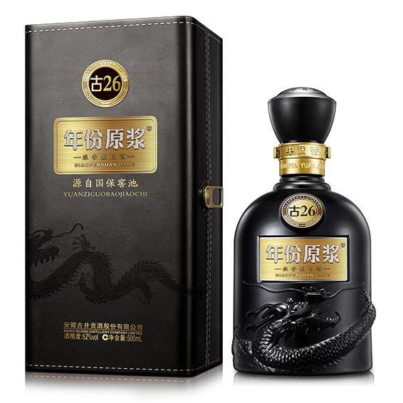 “春晚红人”古井贡酒败诉,“白沙古井”商标不侵权