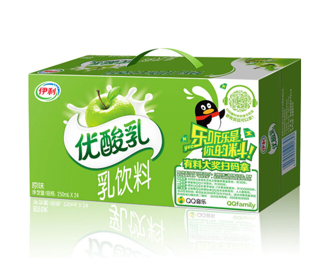 伊利申请“优酸乳”商标屡次被驳回,两年后终于得到法院认可 伊利申请“优酸乳”商标屡次被驳回,两年后终于得到法院认可