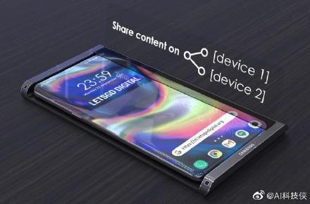 又有新动作?三星申请两件新商标 又有新动作?三星申请两件新商标