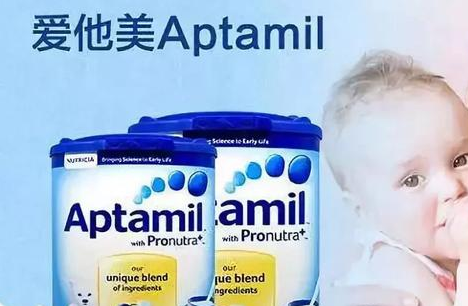 进入中国第2年“爱他美”商标就被抢注，如今维