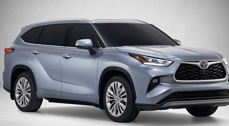 一汽丰田注册陆泽/陆放商标:或用于全新中型SUV 一汽丰田注册陆泽/陆放商标:或用于全新中型SUV