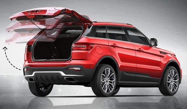 历时五年,捷豹路虎胜诉外观专利之争,江铃陆风X7专利被判无效