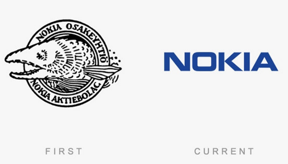 那些世界著名商标的前世今生,你能认出几个原来的商标? 那些世界著名商标的前世今生,你能认出几个原来的商标?