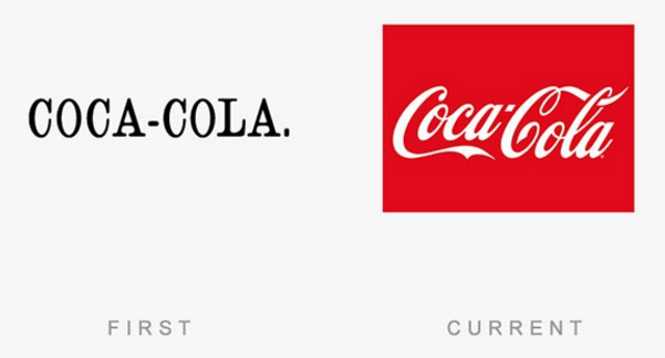 那些世界著名商标的前世今生,你能认出几个原来的商标? 那些世界著名商标的前世今生,你能认出几个原来的商标?