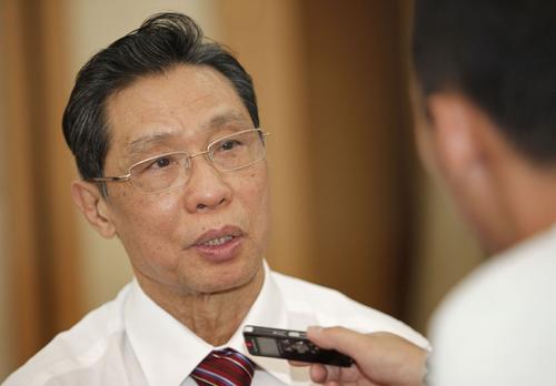 “钟南山”商标被一家医疗保健公司申请注册！